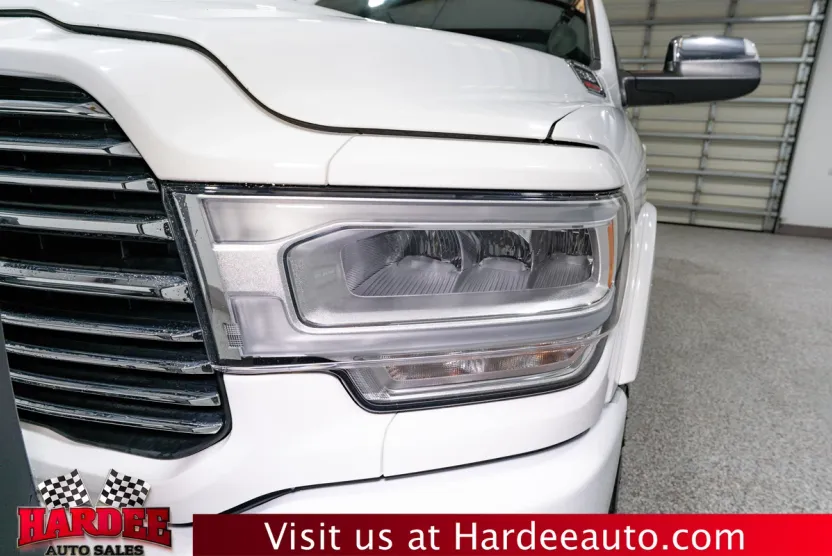 2022 Ram 2500 Laramie photo 1