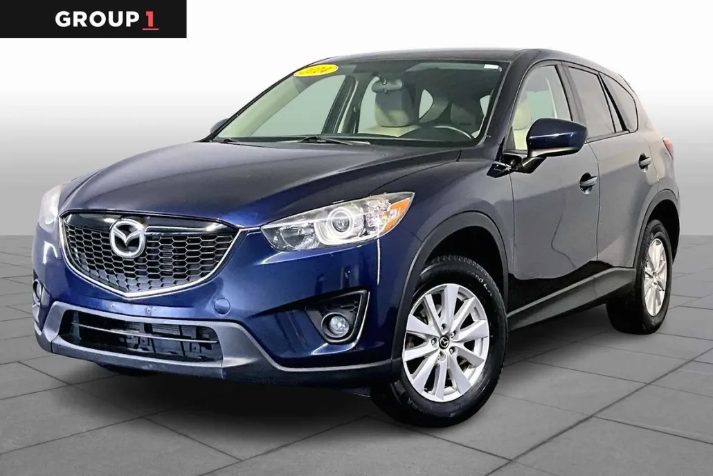 2014 Mazda CX-5 Touring photo 1
