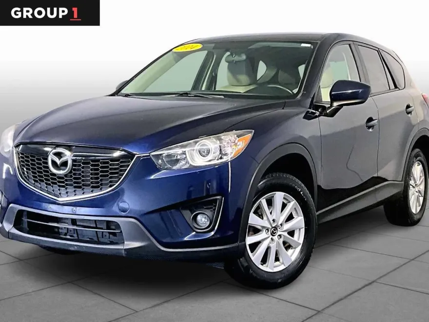 2014 Mazda CX-5 Touring photo 1