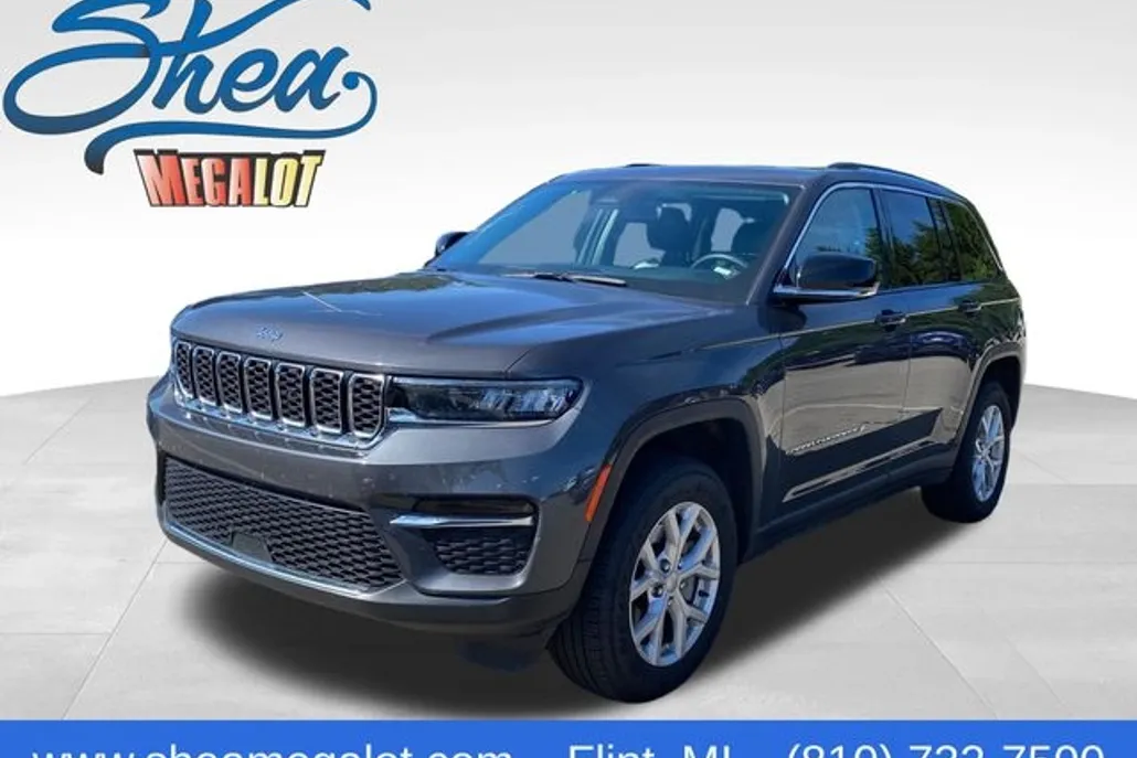 2023 Jeep Grand Cherokee Limited photo 1