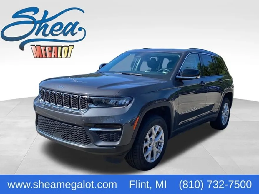 2023 Jeep Grand Cherokee Limited photo 1