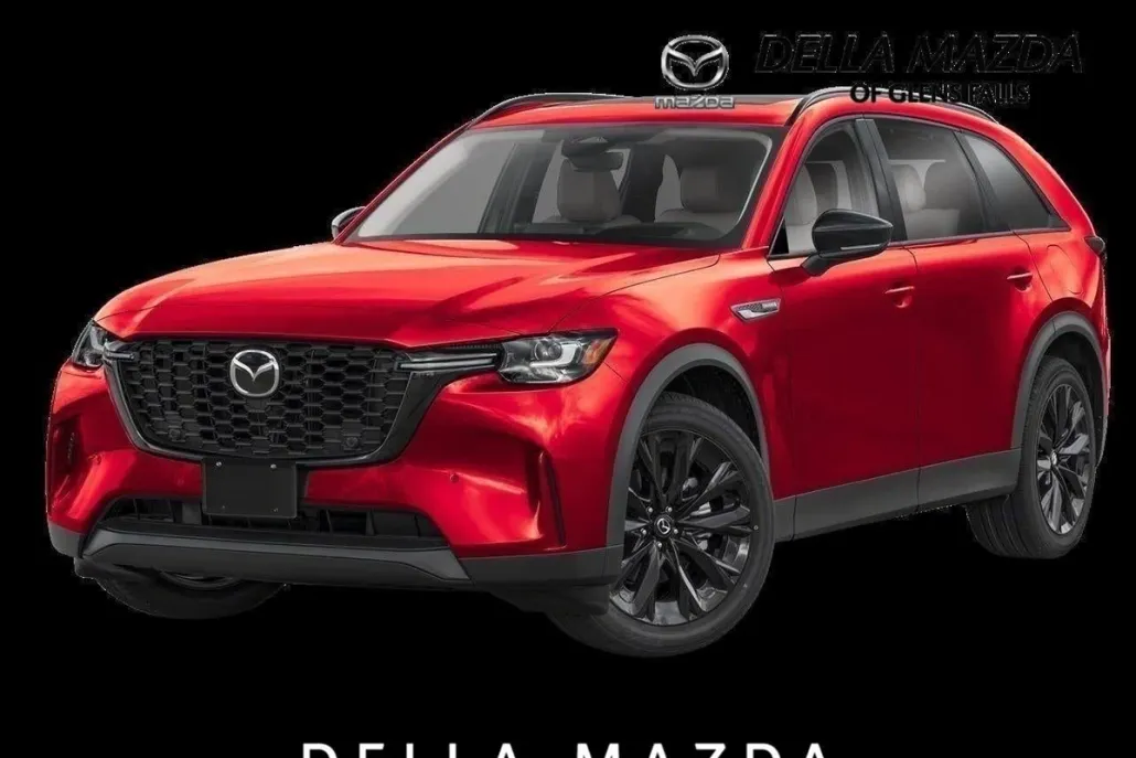 2025 Mazda CX-90 3.3 Turbo Premium S photo 1
