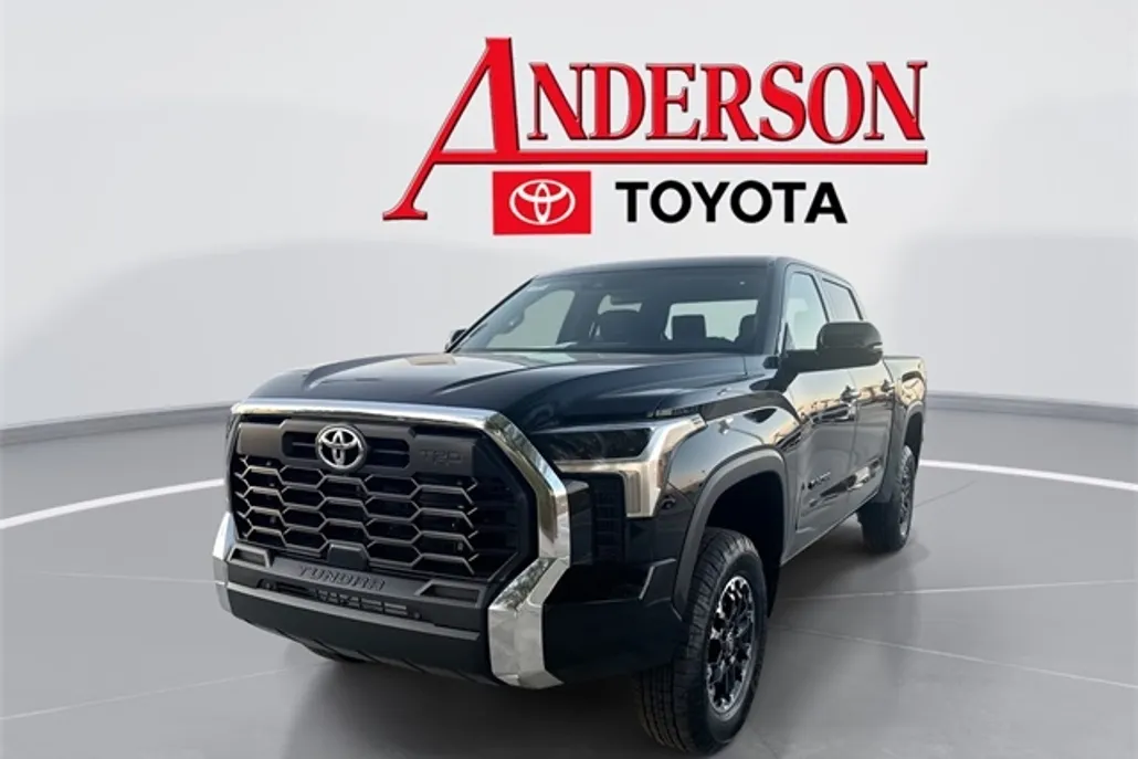 2026 Toyota Tundra SR5 CrewMax photo 1