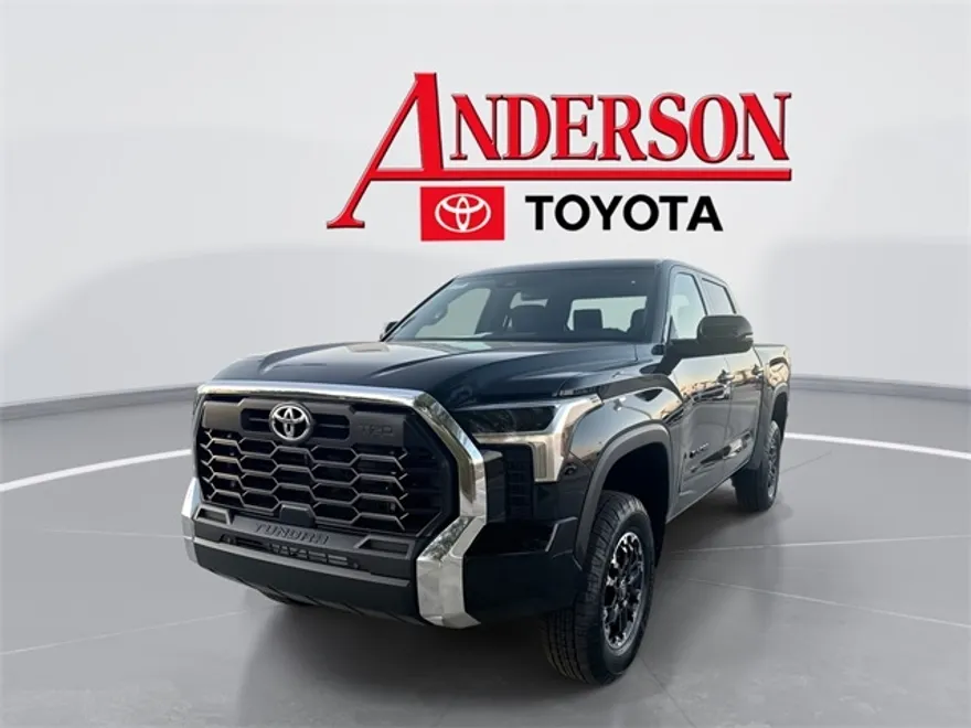 2026 Toyota Tundra SR5 CrewMax photo 1