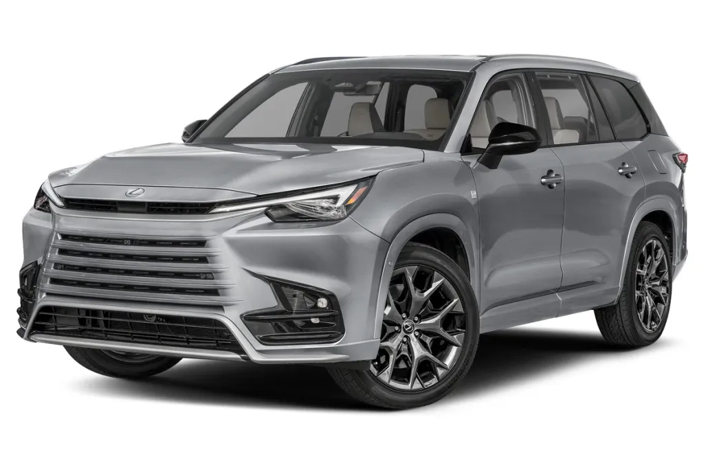 2025 Lexus TX 500h F SPORT Performance Premium photo 1
