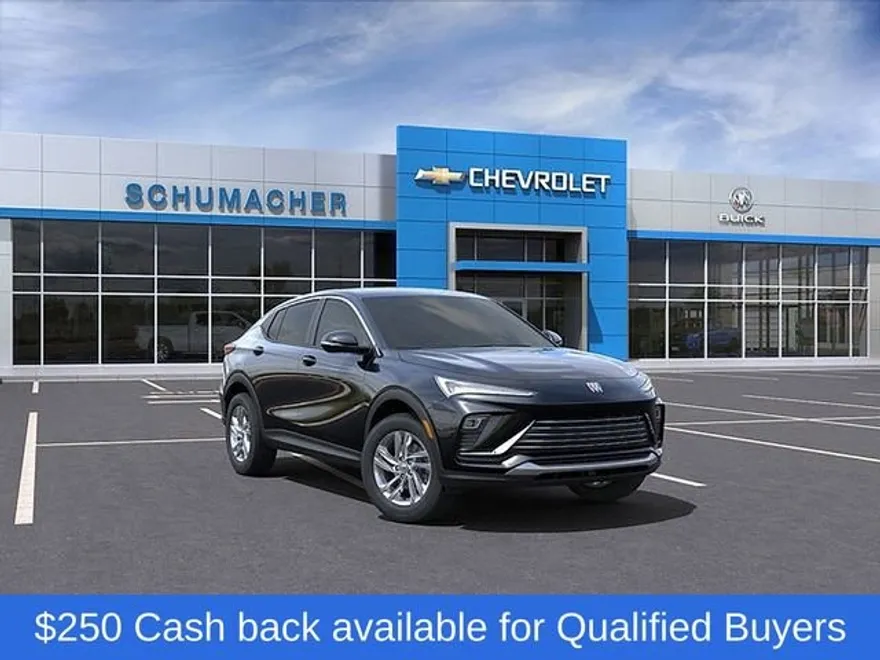 2025 Buick Envista Preferred photo 1