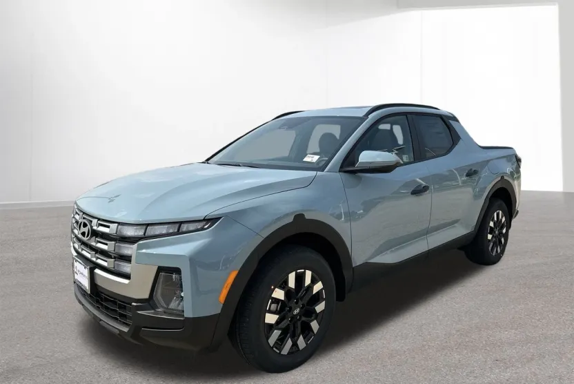 2026 Hyundai Santa Cruz SEL Activity photo 1