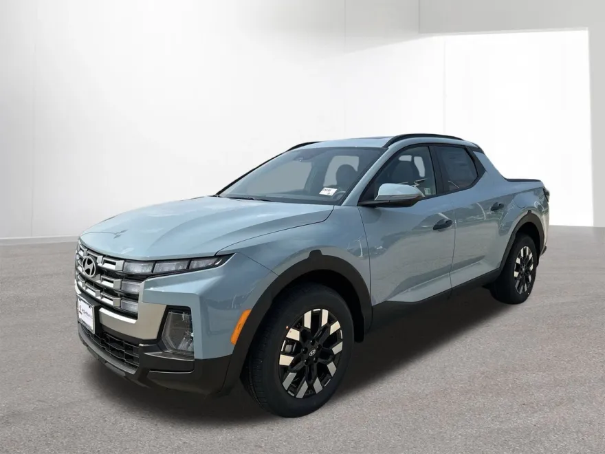 2026 Hyundai Santa Cruz SEL Activity photo 1