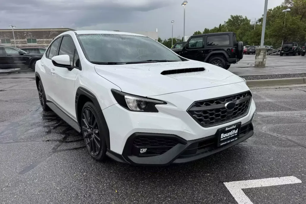 2022 Subaru WRX Premium photo 1