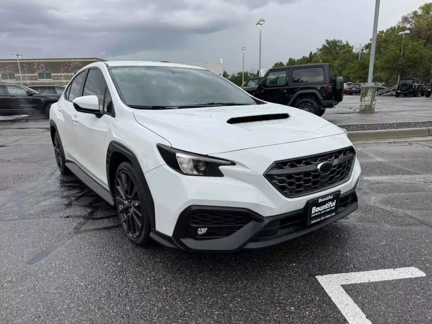 2022 Subaru WRX Premium photo 1