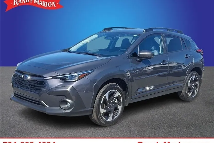 2025 Subaru Crosstrek Limited photo 1