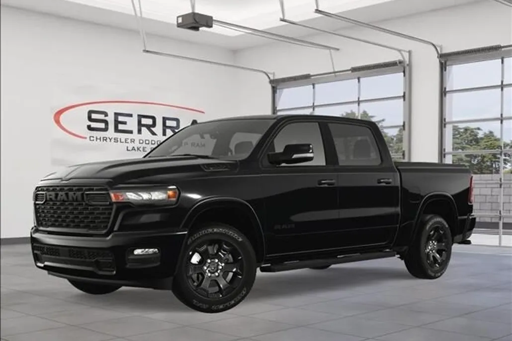 2025 Ram 1500 Big Horn photo 1