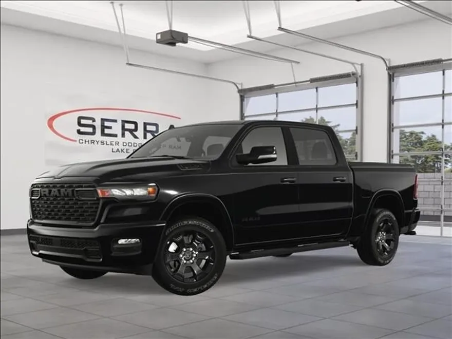 2025 Ram 1500 Big Horn photo 1