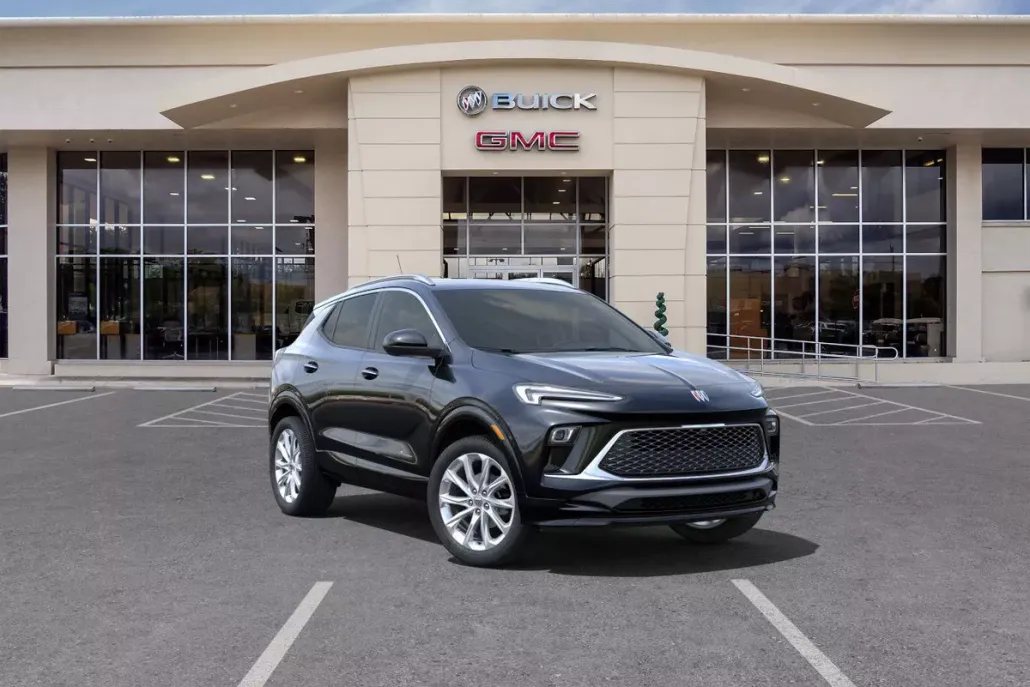 2025 Buick Encore GX Avenir photo 1