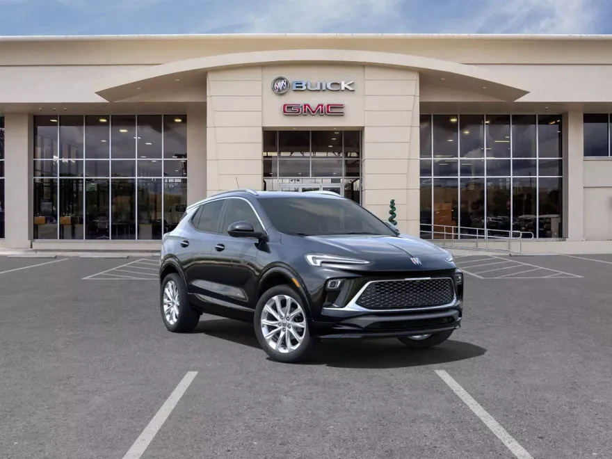 2025 Buick Encore GX Avenir photo 1