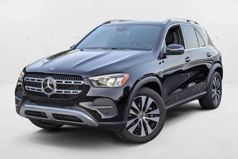 2025 Mercedes Benz GLE 450e 4MATIC photo 1