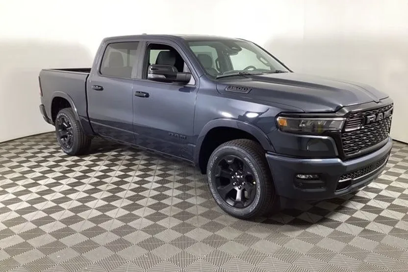 2026 Ram 1500 Big Horn photo 1