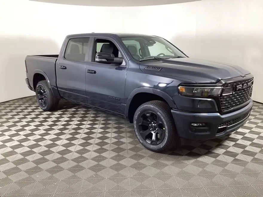 2026 Ram 1500 Big Horn photo 1