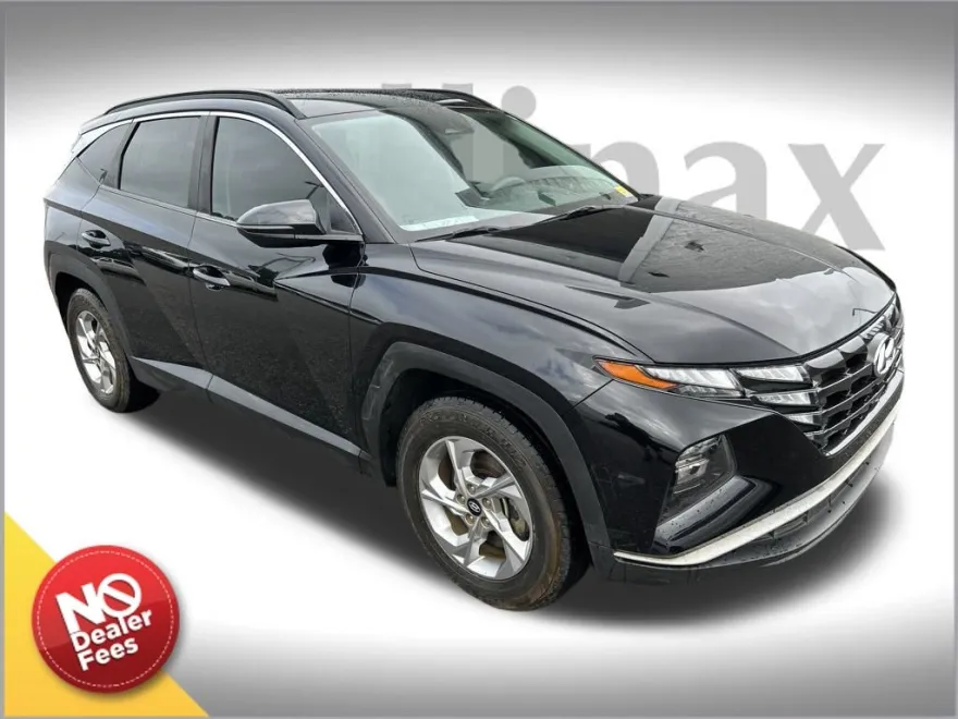 2022 Hyundai Tucson SEL photo 1