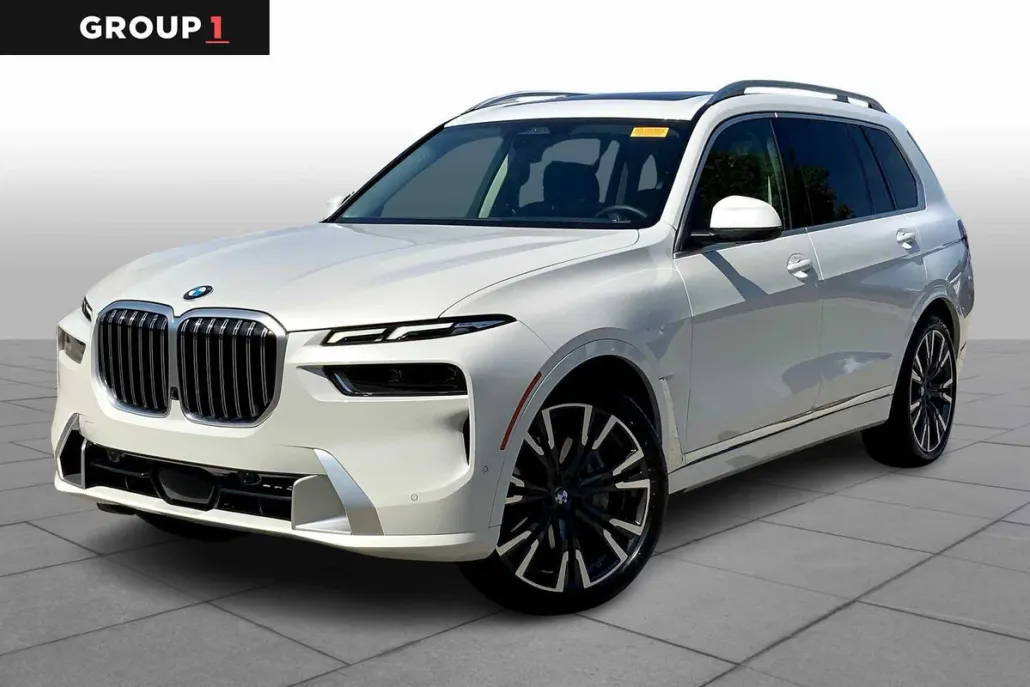 2024 Bmw X7 xDrive40i photo 1