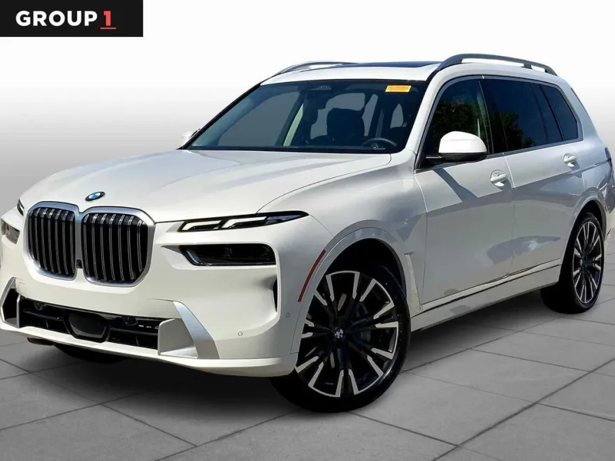 2024 Bmw X7 xDrive40i photo 1