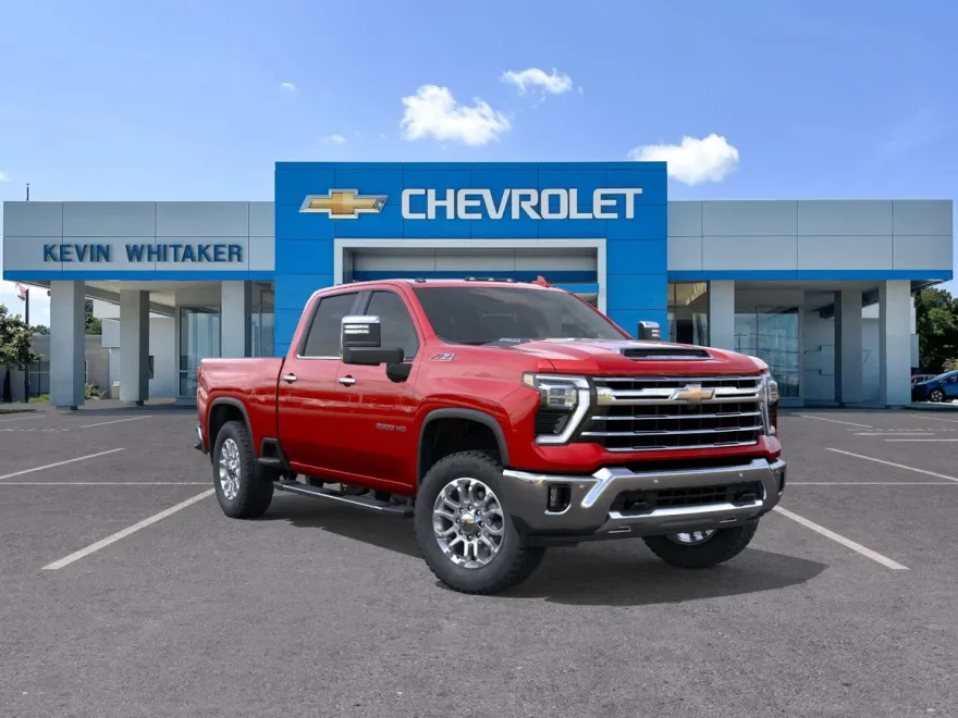2026 Chevrolet Silverado 2500HD LTZ photo 1