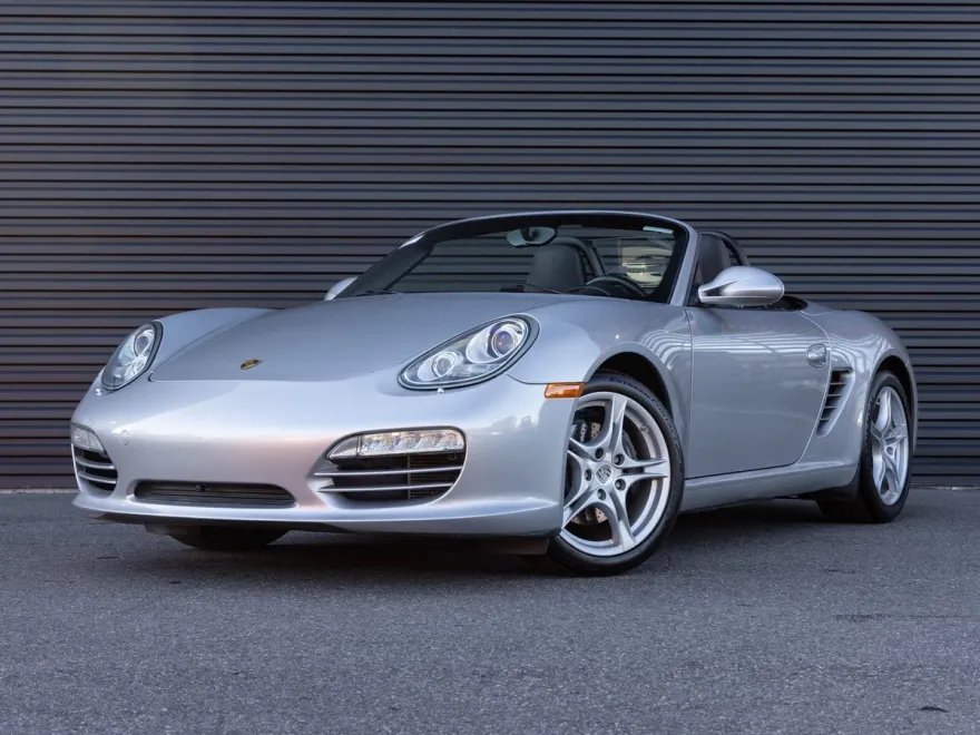 2010 Porsche Boxster photo 1