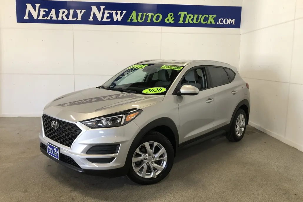 2020 Hyundai Tucson Value photo 1