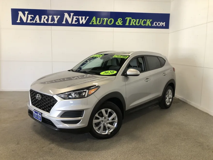 2020 Hyundai Tucson Value photo 1