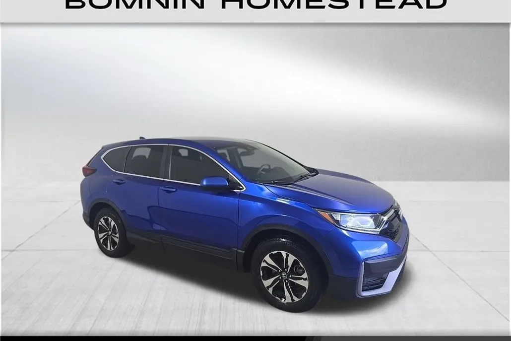 2021 Honda CR-V Special Edition photo 1
