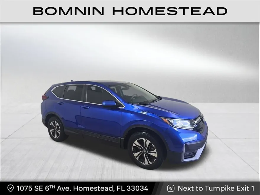 2021 Honda CR-V Special Edition photo 1