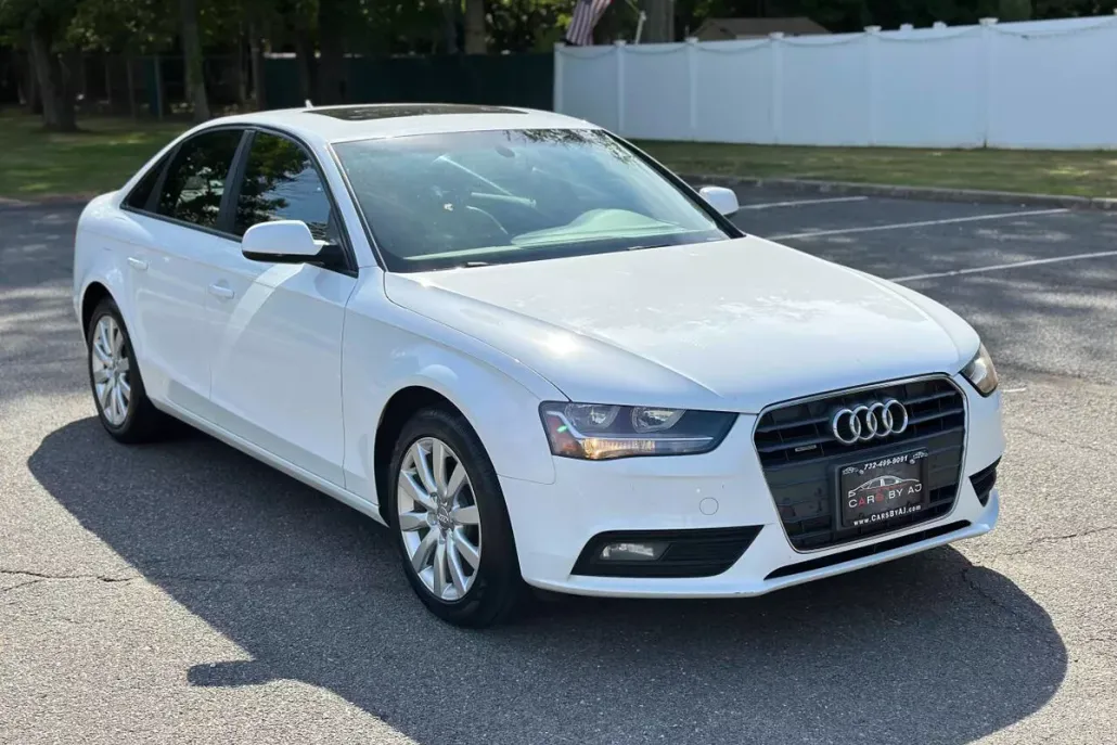 2014 Audi A4 Quattro Premium photo 1