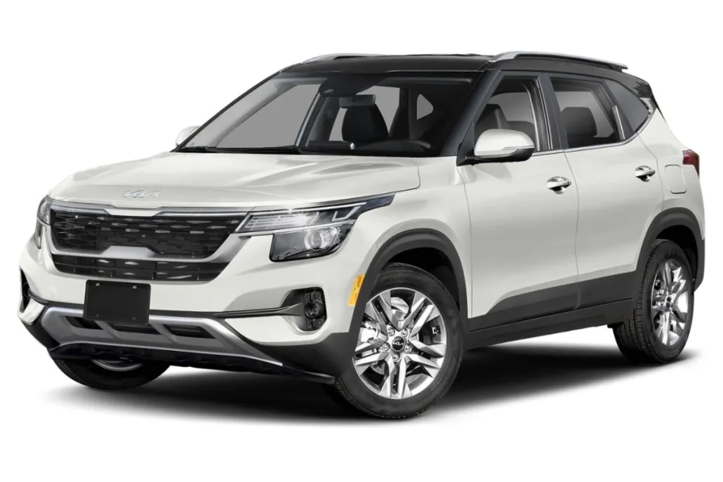 2023 Kia Seltos S photo 1