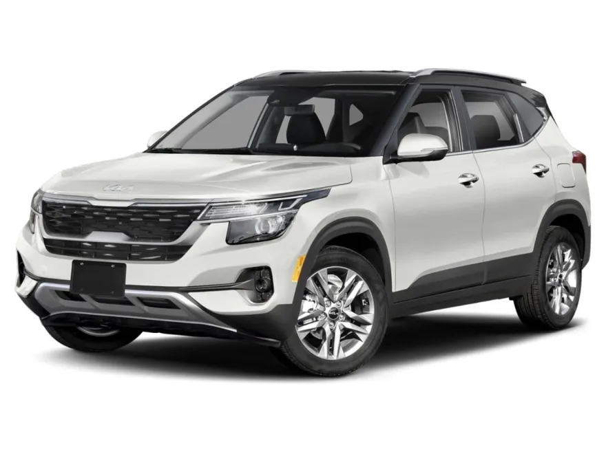 2023 Kia Seltos S photo 1
