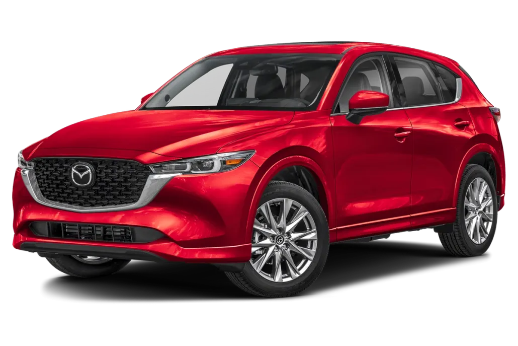 2024 Mazda CX-5 2.5 Premium Plus photo 1