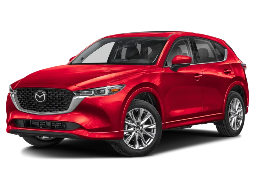 2024 Mazda CX-5 2.5 Premium Plus photo 1