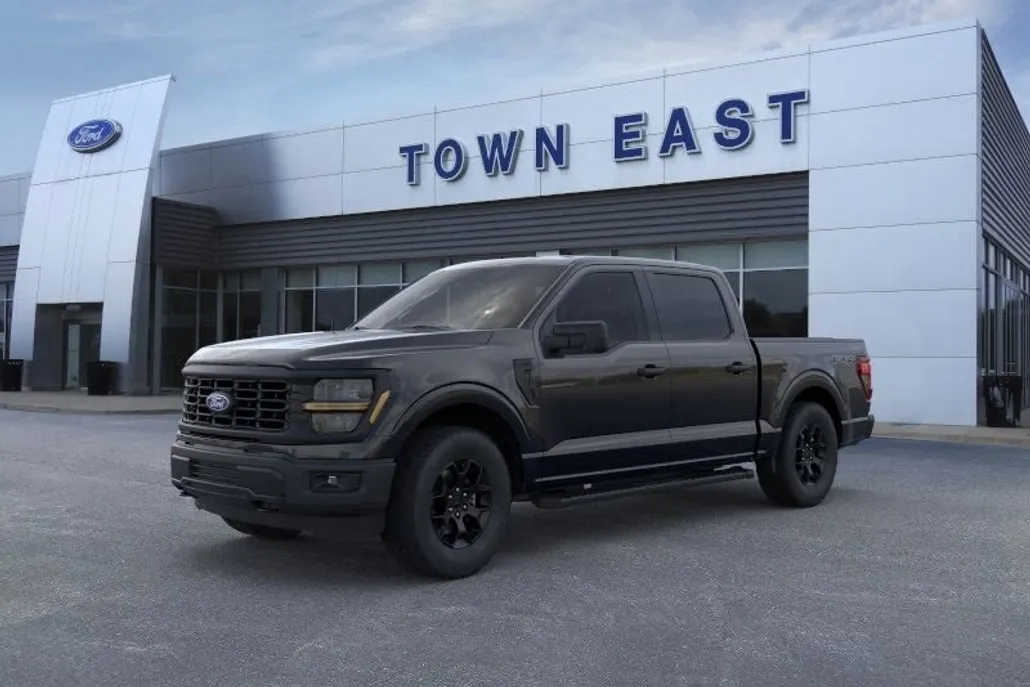 2025 Ford F-150 STX photo 1