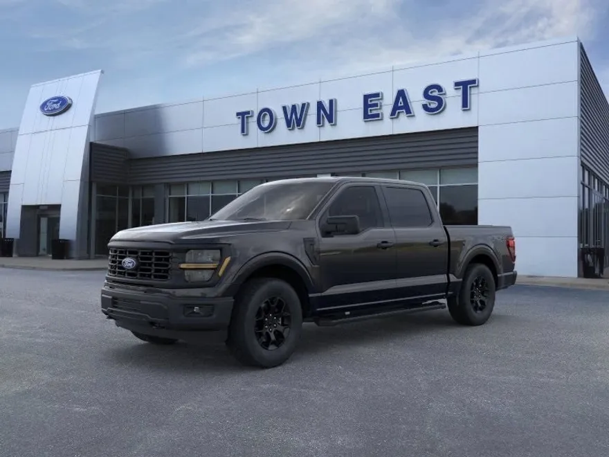2025 Ford F-150 STX photo 1