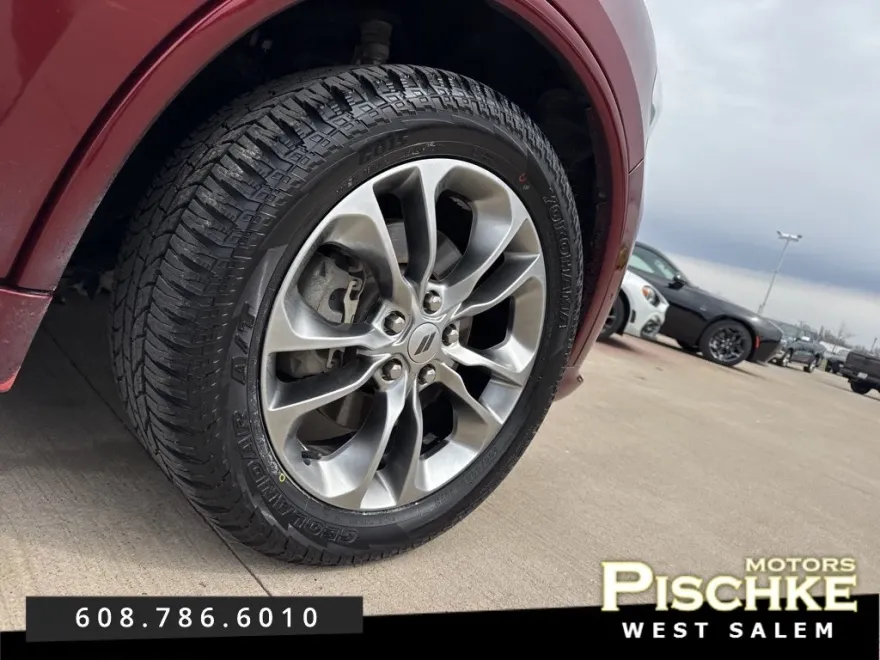 2019 Dodge Durango R/T photo 7