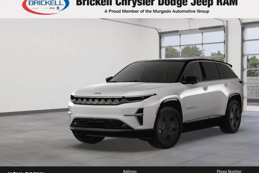 2025 Jeep Wagoneer S Launch Edition photo 1