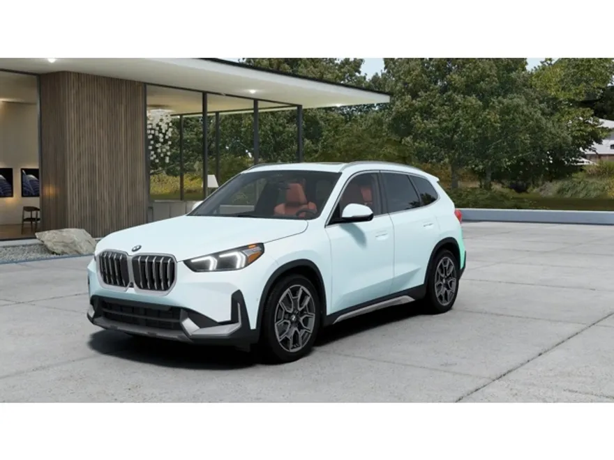 2026 Bmw X1 X1 xDrive28i photo 1