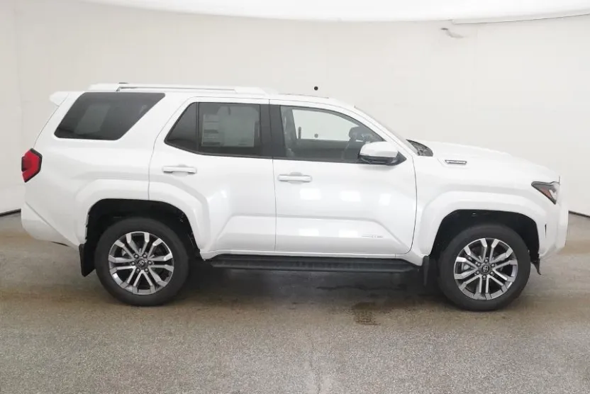 2025 Toyota 4Runner Limited photo 1