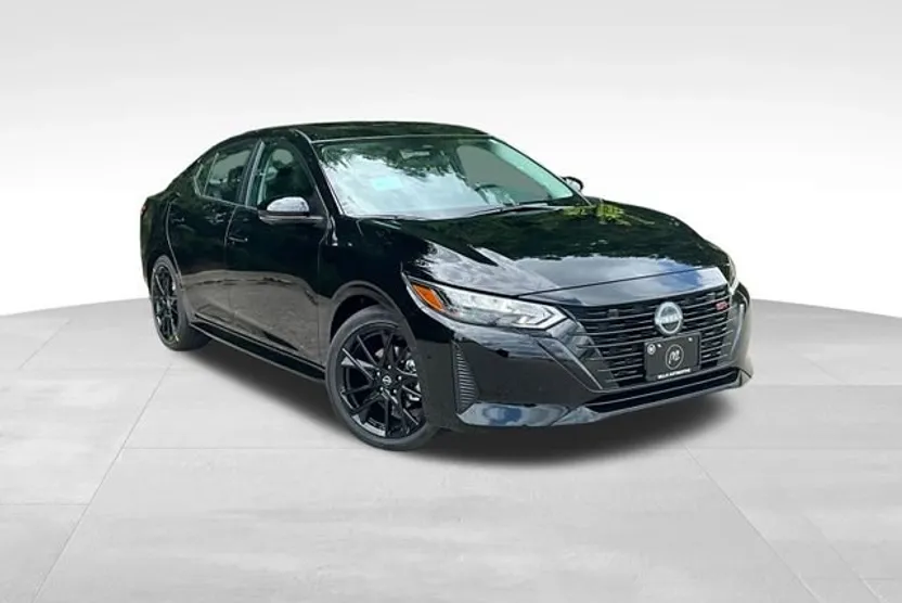 2025 Nissan Sentra SR photo 1