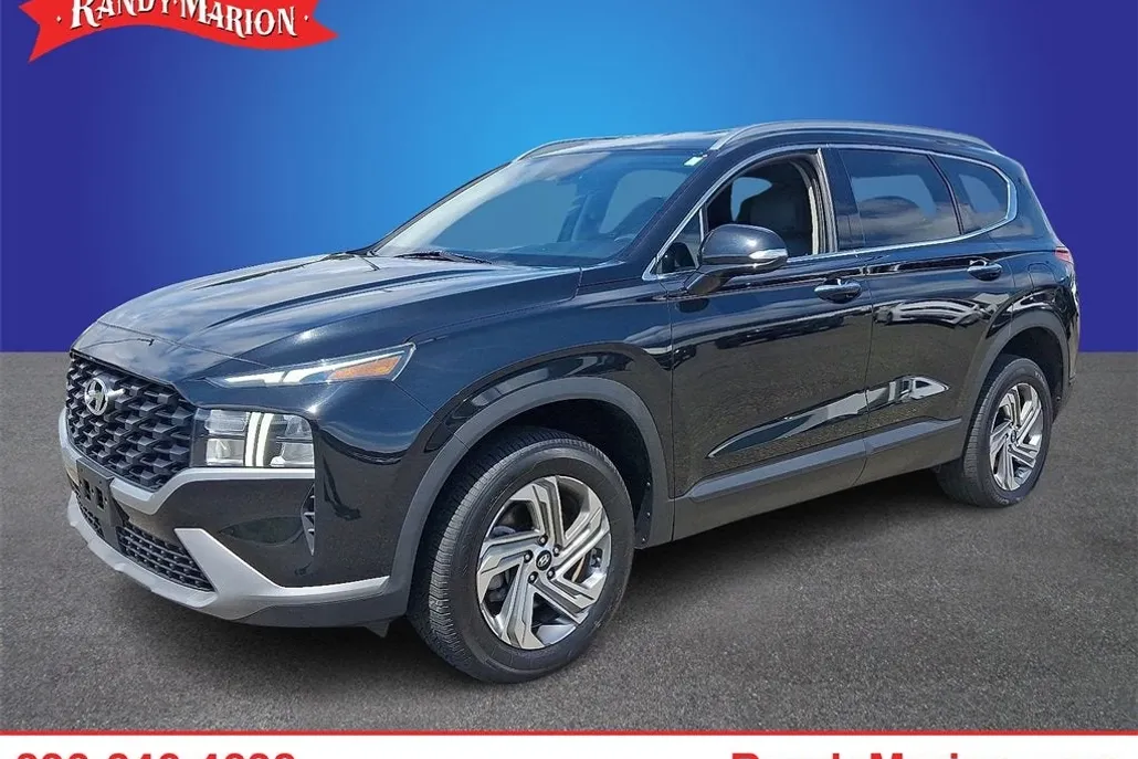 2023 Hyundai Santa Fe SEL photo 1