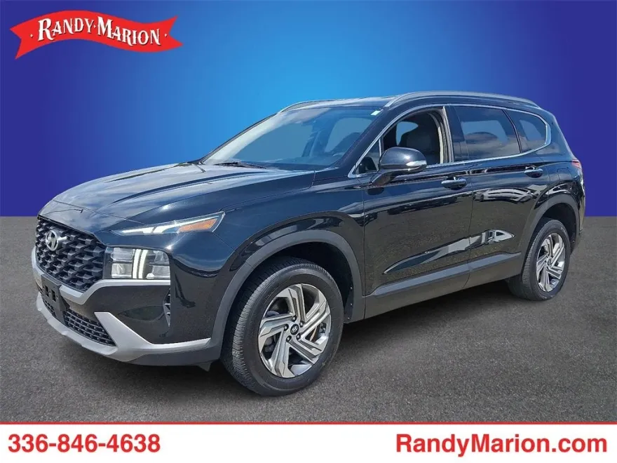 2023 Hyundai Santa Fe SEL photo 1