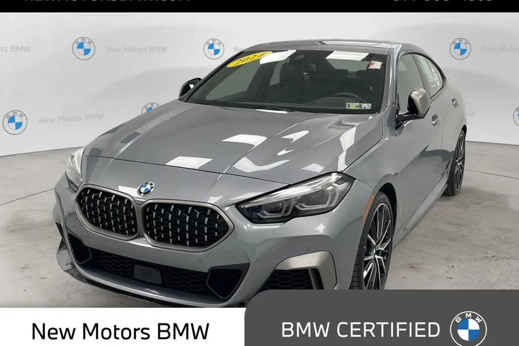 2024 Bmw M235i xDrive Gran Coupe photo 1