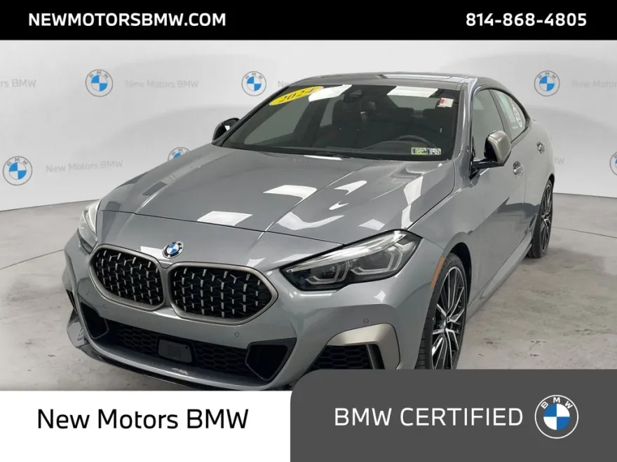 2024 Bmw M235i xDrive Gran Coupe photo 1
