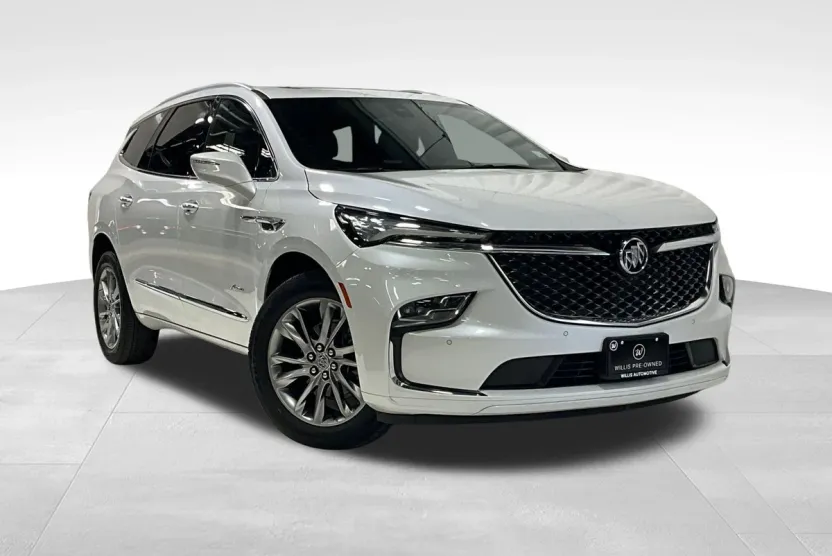 2024 Buick Enclave Avenir photo 1