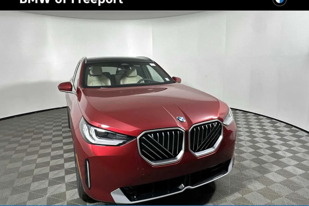 2026 Bmw X3 photo 1