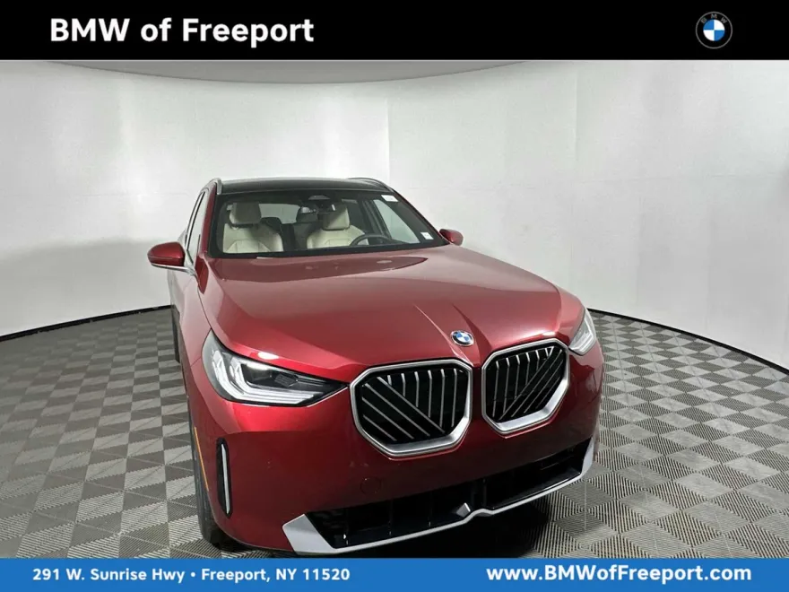 2026 Bmw X3 photo 1